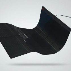 CIGS薄膜太陽光パネル